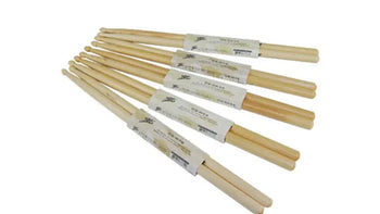 DS-OK7A-NL Zebra 7A Nylon Tipped Oak Drumsticks - Pair